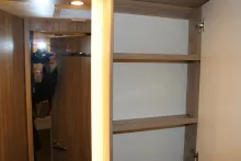 Fahrzeugbild Bürstner Limited T 727 G AT9G+Markise+TV+Hubbett #13