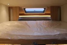 Fahrzeugbild Bürstner Limited T 727 G AT9G+Markise+TV+Hubbett #18