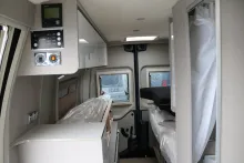 Fahrzeugbild Bürstner Delfin C 621+AHK+Markise+Truma Combi D-6E #9