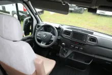 Fahrzeugbild Bürstner Delfin C 621+AHK+Markise+Truma Combi D-6E #13