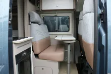 Fahrzeugbild Bürstner Delfin C 621+AHK+Markise+Truma Combi D-6E #15