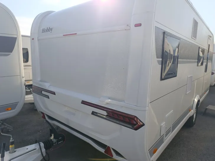 Fahrzeugbild Hobby De Luxe 545 KMF #3