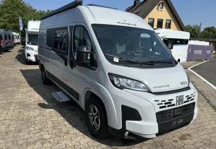 Bild Camper Van CLIFF 600 Adventure Edit ...