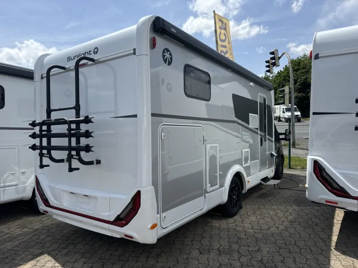 Fahrzeugbild Sunlight T 680 Adventure Edition #2