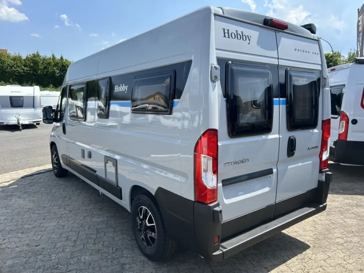 Fahrzeugbild Hobby OnTour Van 600 FT #3