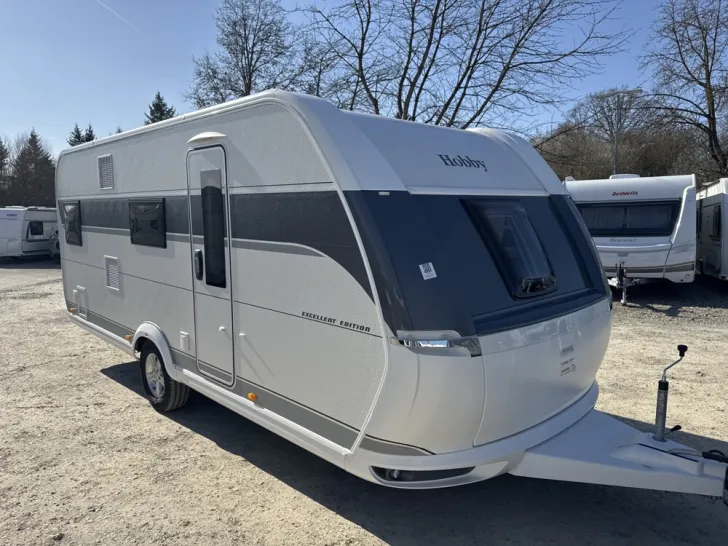Fahrzeugbild Hobby Excellent Edition 545 KMF #1