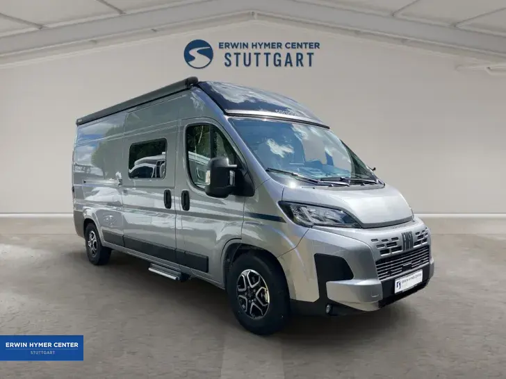Fahrzeugbild Carado pro CV 600+ #1