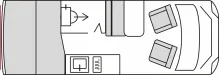 Fahrzeugbild Bürstner Papillon PC 6.0 #5