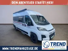 Fahrzeugbild Dethleffs Globetrail 600 DK Fiat #1