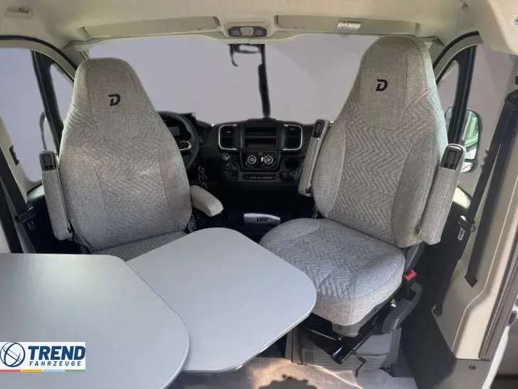 Fahrzeugbild Dethleffs Globetrail 600 DK Fiat #11