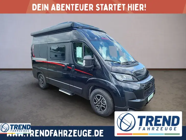 Fahrzeugbild Dethleffs Globetrail 540 DR Fiat #1