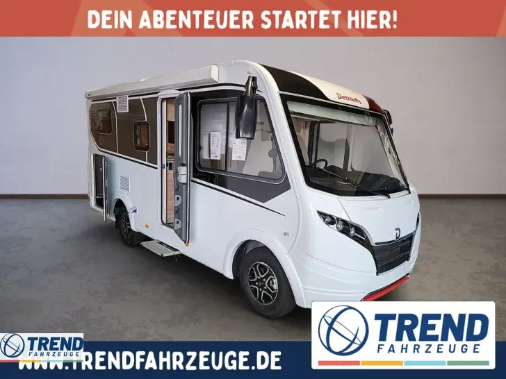 Fahrzeugbild Dethleffs Globebus Active I 1 #1