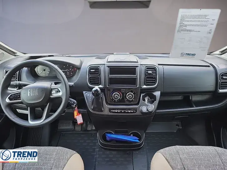 Fahrzeugbild Dethleffs Globetrail 640 ES Fiat #10