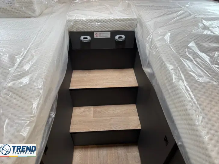 Fahrzeugbild Dethleffs Trend T 7057 EB #19