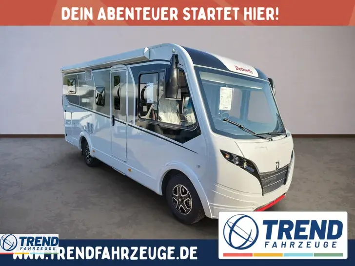Fahrzeugbild Dethleffs Globebus Active I 4 #1