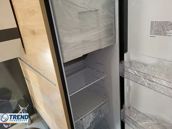 Fahrzeugbild Dethleffs Globebus Active I 4 #22