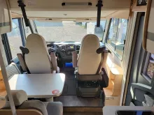 Fahrzeugbild Dethleffs Globebus Active I 4 #25