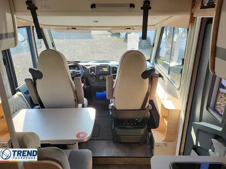 Fahrzeugbild Dethleffs Globebus Active I 4 #25