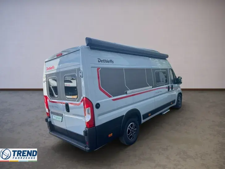 Fahrzeugbild Dethleffs Globetrail 640 EK Fiat #3