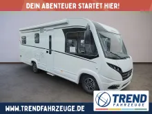 Fahrzeugbild Dethleffs Trend I 7057 EB #1