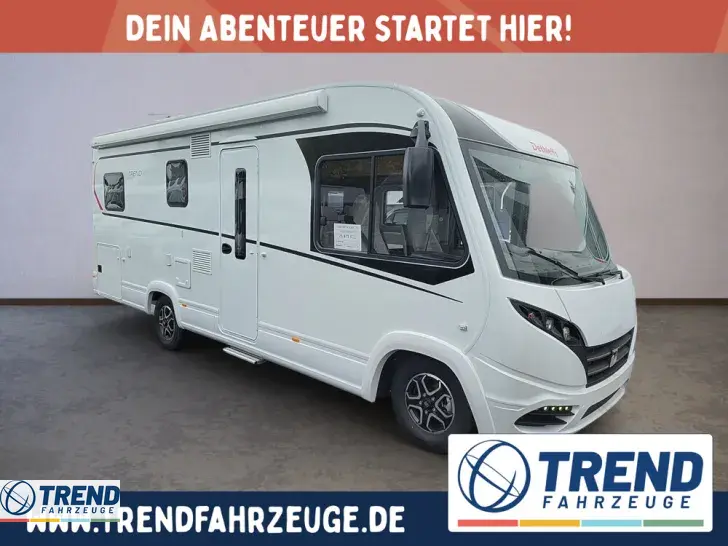 Fahrzeugbild Dethleffs Trend I 7057 EB #1