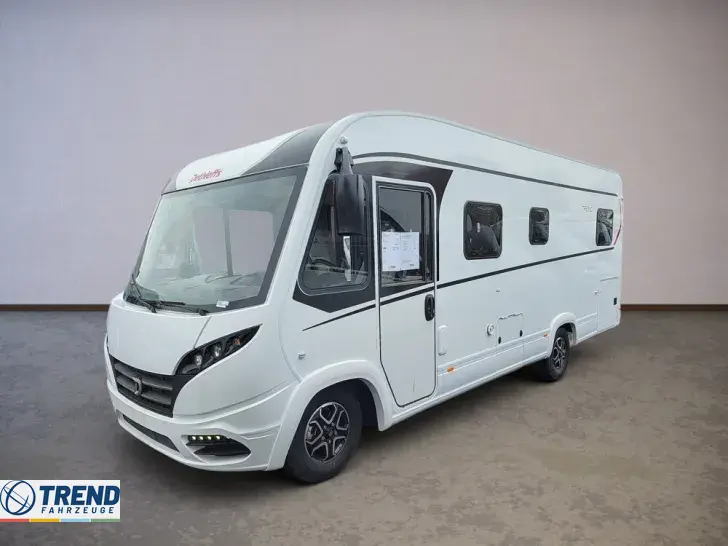 Fahrzeugbild Dethleffs Trend I 7057 EB #2