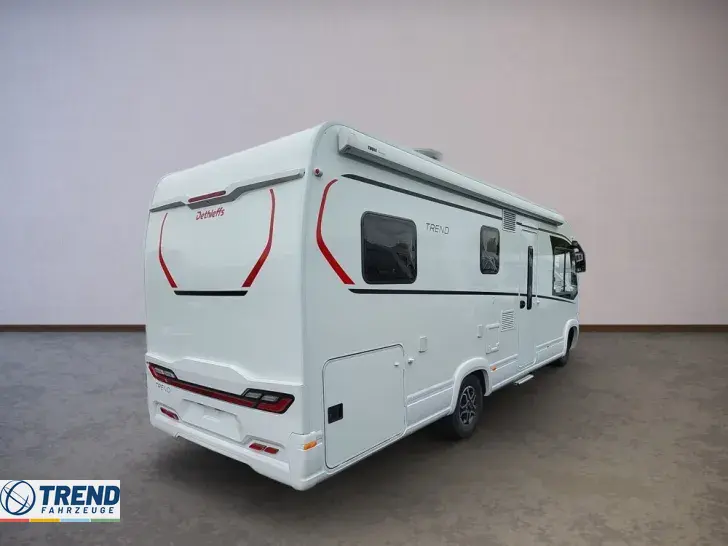 Fahrzeugbild Dethleffs Trend I 7057 EB #3