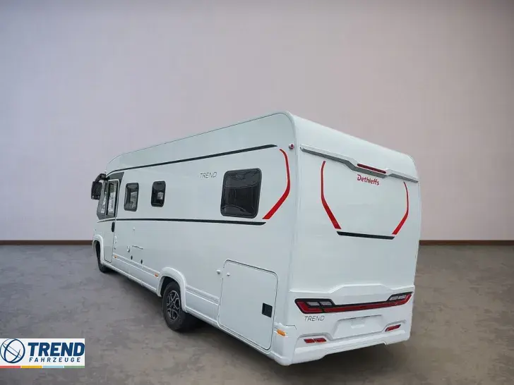 Fahrzeugbild Dethleffs Trend I 7057 EB #4