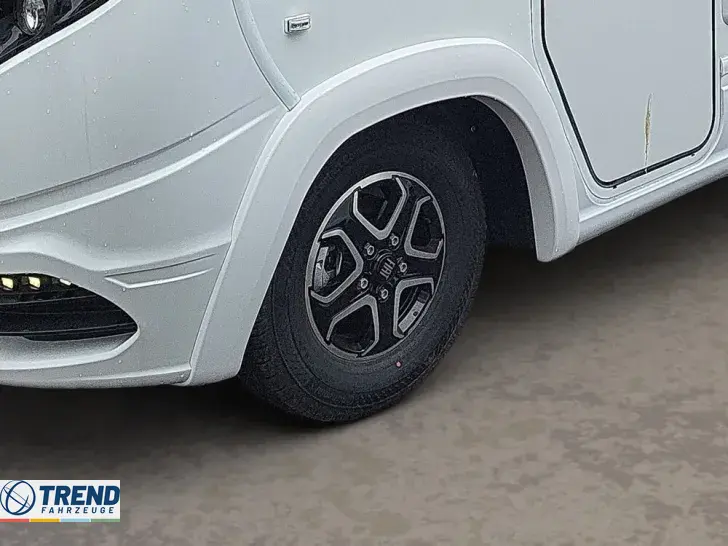 Fahrzeugbild Dethleffs Trend I 7057 EB #6