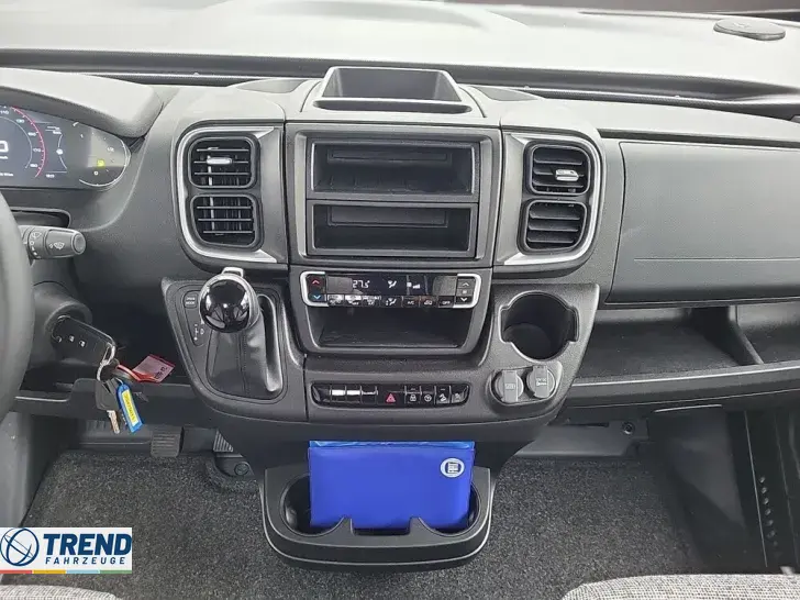 Fahrzeugbild Dethleffs Trend I 7057 EB #9