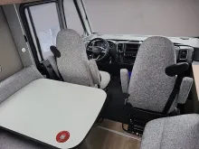 Fahrzeugbild Dethleffs Trend I 7057 EB #11