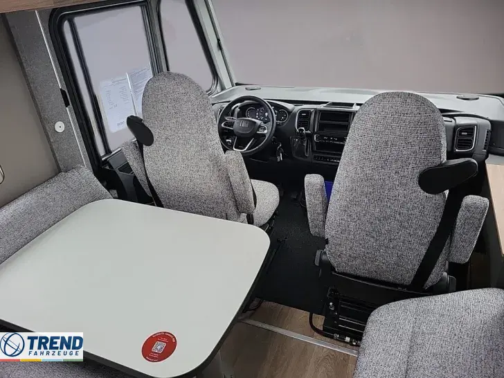 Fahrzeugbild Dethleffs Trend I 7057 EB #11