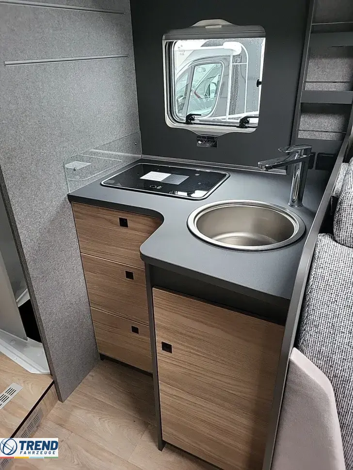 Fahrzeugbild Dethleffs Trend I 7057 EB #13