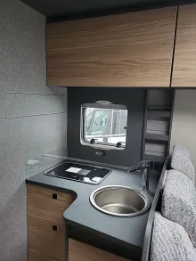 Fahrzeugbild Dethleffs Trend I 7057 EB #14