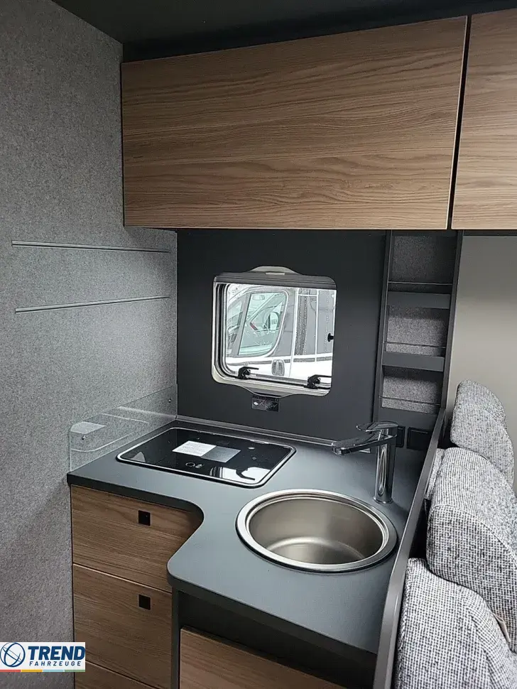 Fahrzeugbild Dethleffs Trend I 7057 EB #14