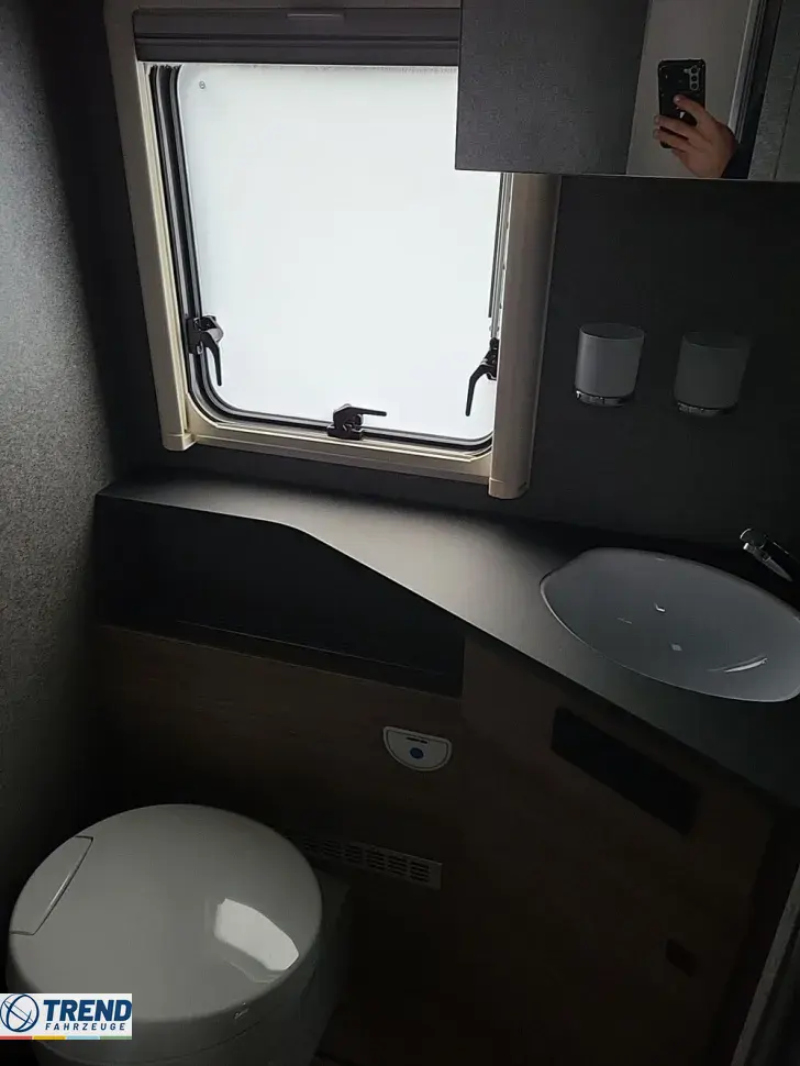 Fahrzeugbild Dethleffs Trend I 7057 EB #15