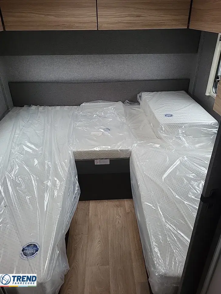 Fahrzeugbild Dethleffs Trend I 7057 EB #17