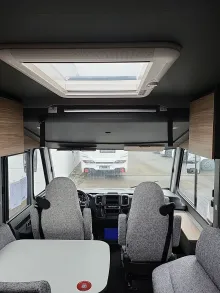 Fahrzeugbild Dethleffs Trend I 7057 EB #18