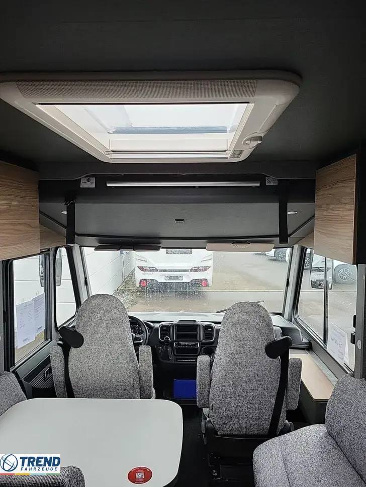 Fahrzeugbild Dethleffs Trend I 7057 EB #18