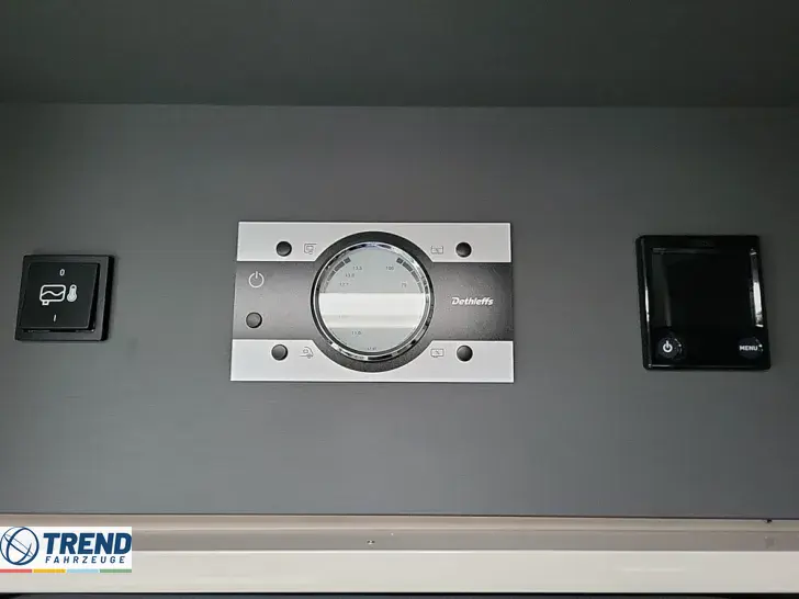 Fahrzeugbild Dethleffs Trend I 7057 EB #23