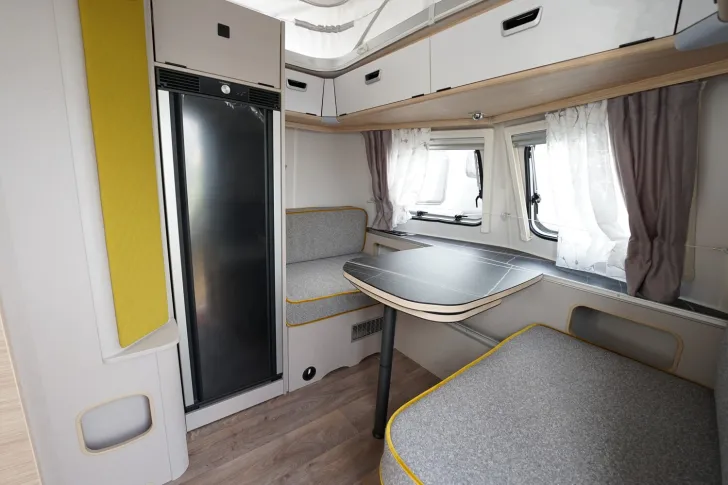 Fahrzeugbild Hymer Eriba Eriba Touring 642 !!! TopPreis+Service !!! #4