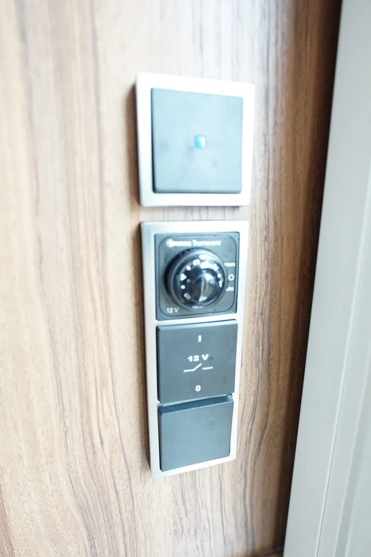 Fahrzeugbild Hymer Eriba Eriba Touring 550 Sie sparen  10.680,- #16