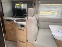 Fahrzeugbild Hymer B-Klasse MC I BlackLine 600  !!! Abverkauf Vorführwagen !!! #11