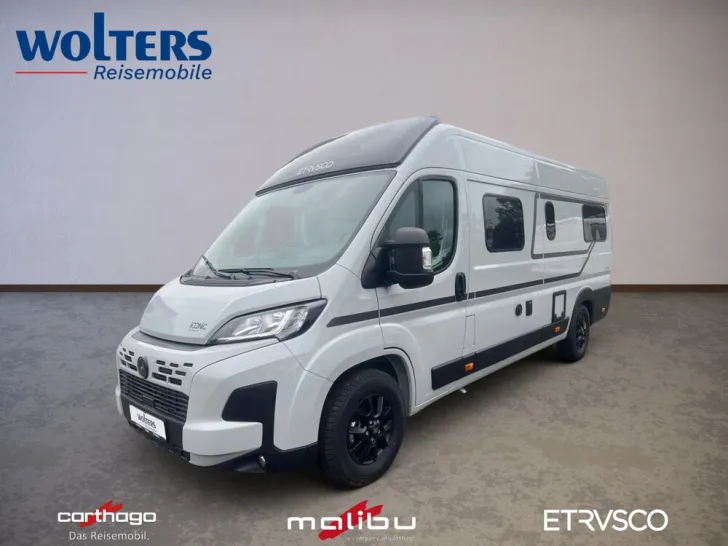 Fahrzeugbild Etrusco CV+ 640 SB #1