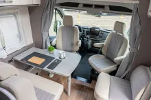 Fahrzeugbild Etrusco V Ford 6.6 SF #9