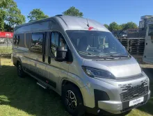 Fahrzeugbild Malibu Charming coupé 640 LE #2