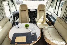 Fahrzeugbild Carthago chic e-line I  50 LE DA #10
