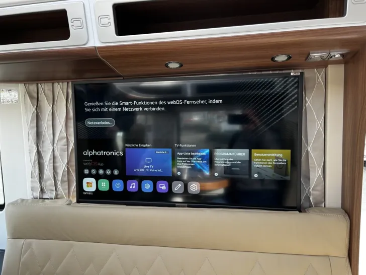 Fahrzeugbild Carthago chic e-line I 61 XL LE #8