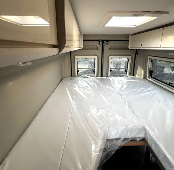 Fahrzeugbild Etrusco Camper Van 640 SB #16