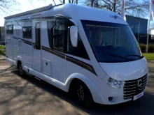 Fahrzeugbild Carthago C1-tourer I 143 KB LE comfort #2